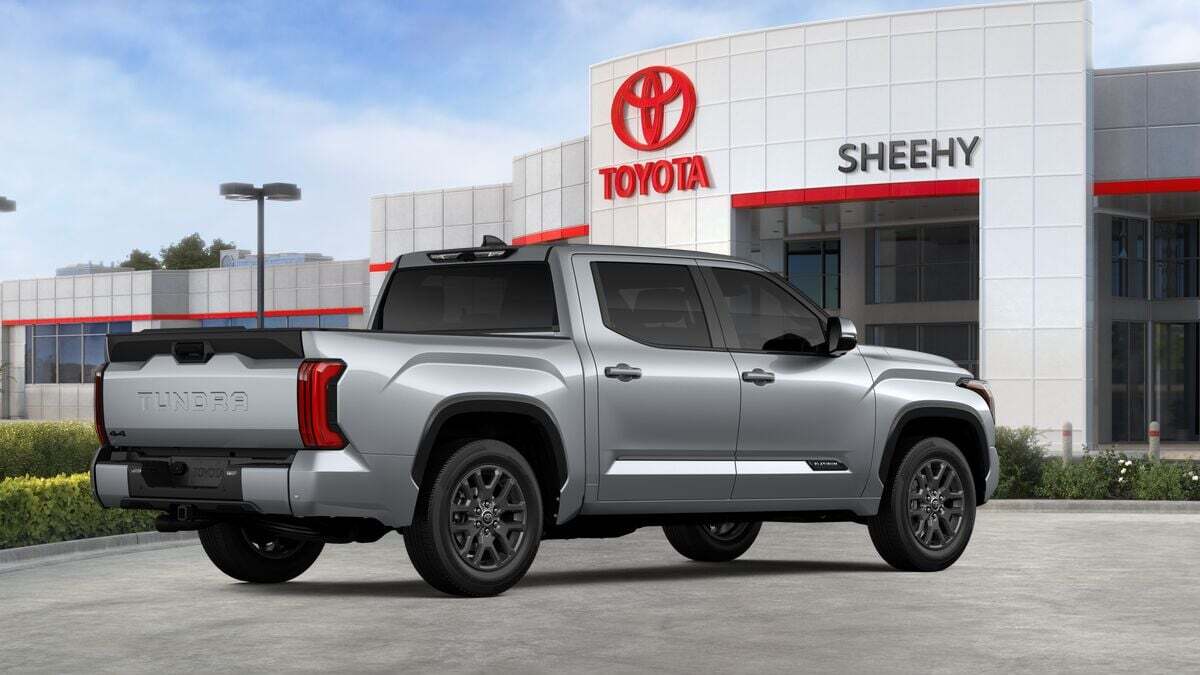 2026 Toyota Tundra Platinum Laurel MD