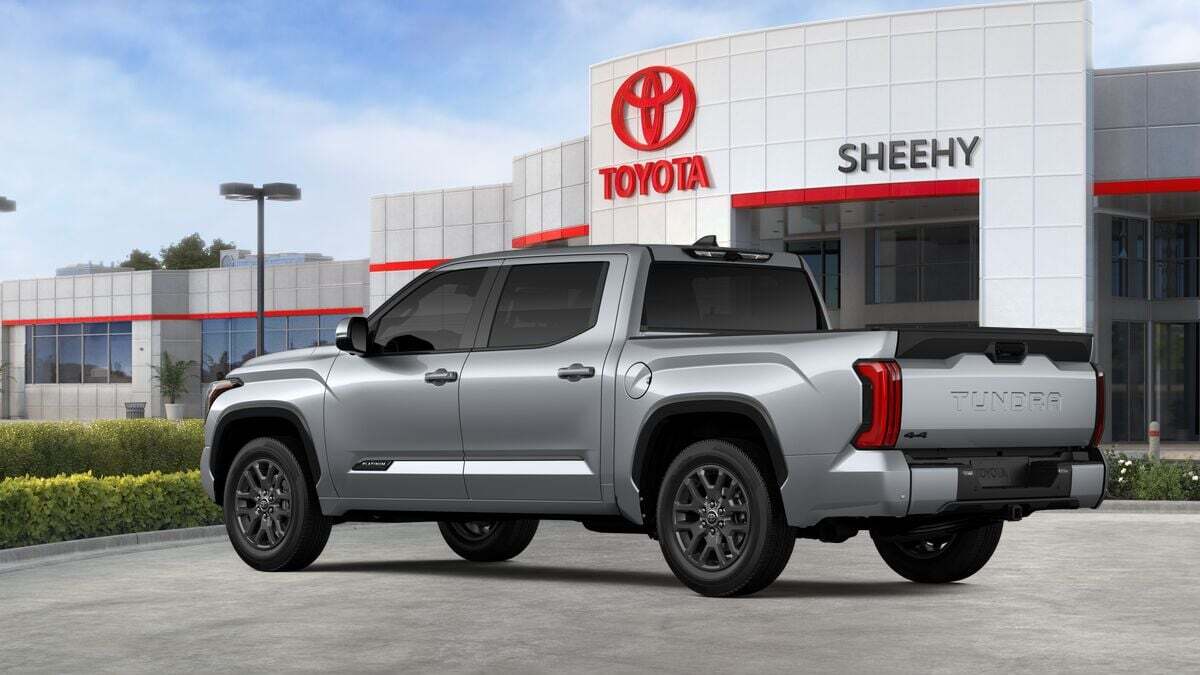 2026 Toyota Tundra Platinum Laurel MD