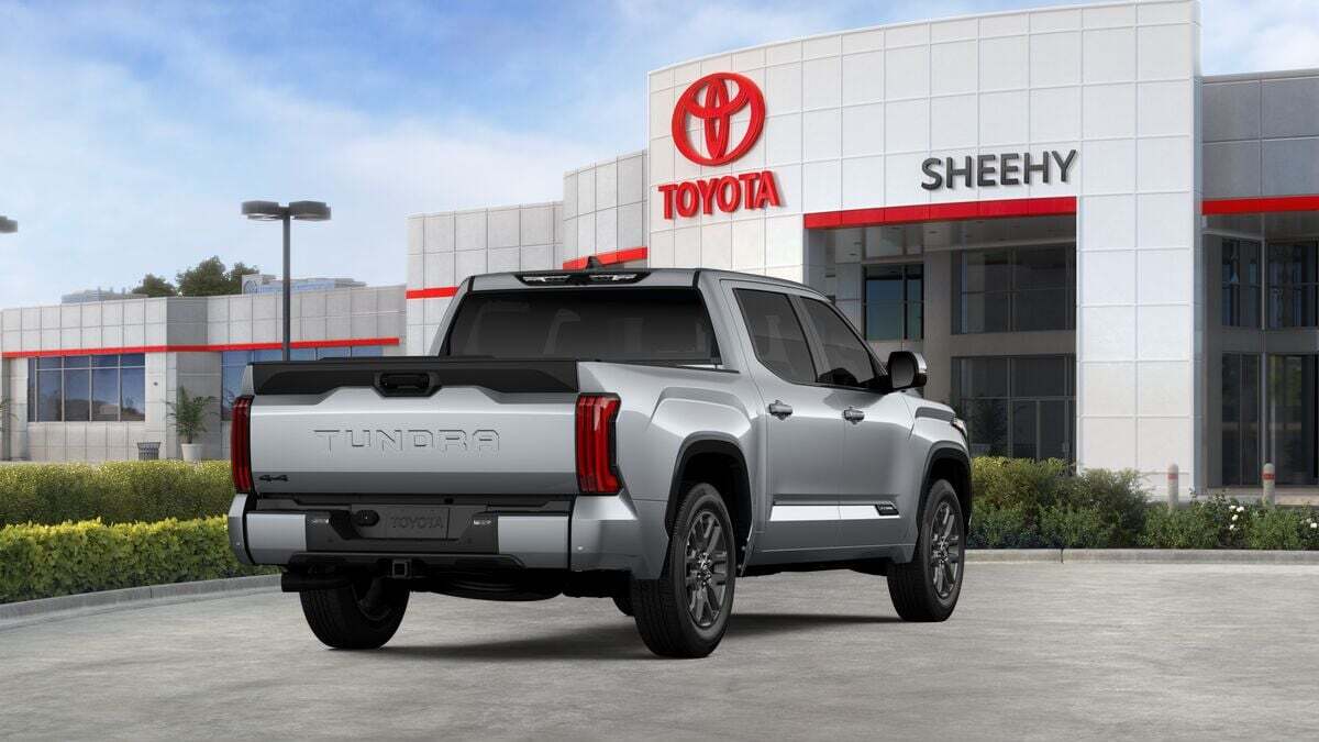 2026 Toyota Tundra Platinum Laurel MD