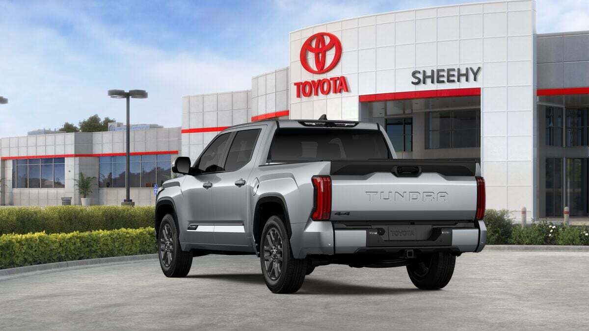 2026 Toyota Tundra Platinum Laurel MD