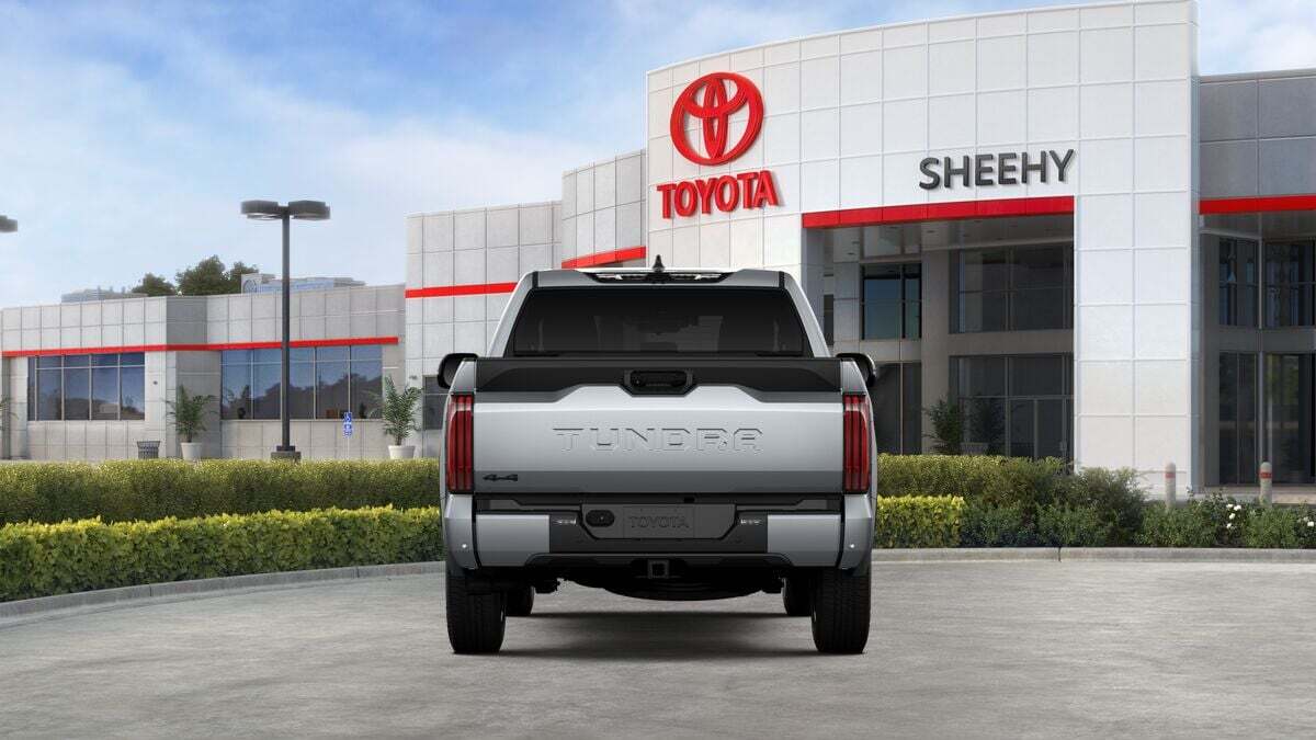 2026 Toyota Tundra Platinum Laurel MD