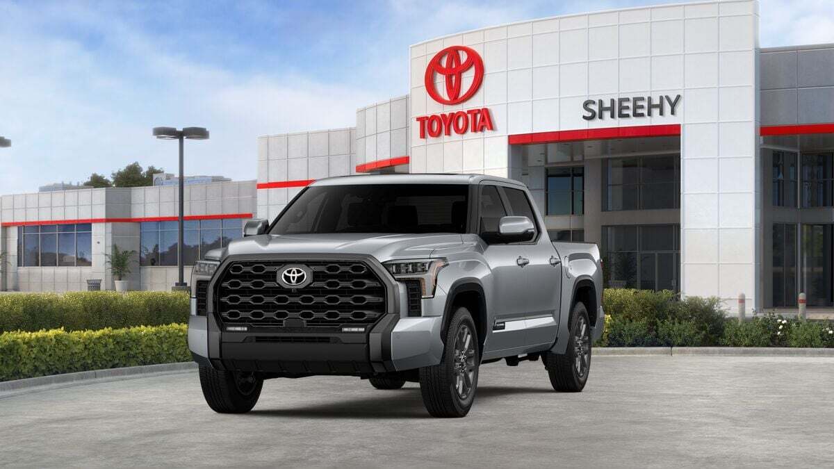 2026 Toyota Tundra Platinum Laurel MD