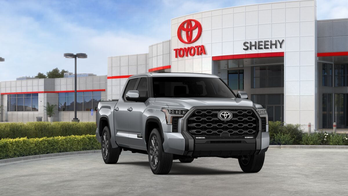 2026 Toyota Tundra Platinum Laurel MD
