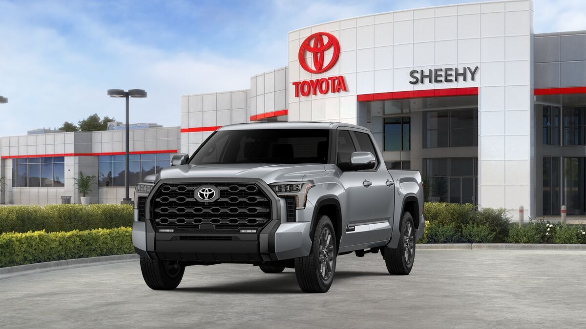 2026 Toyota Tundra Platinum Laurel MD