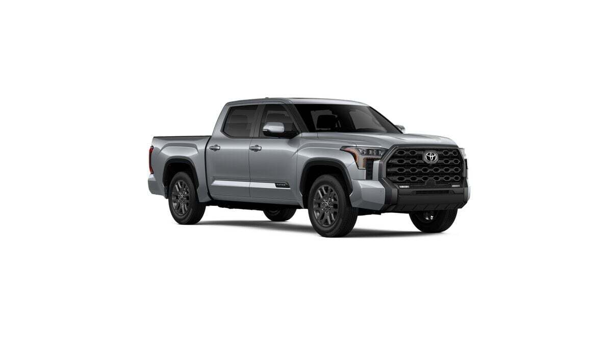 2026 Toyota Tundra Platinum Laurel MD