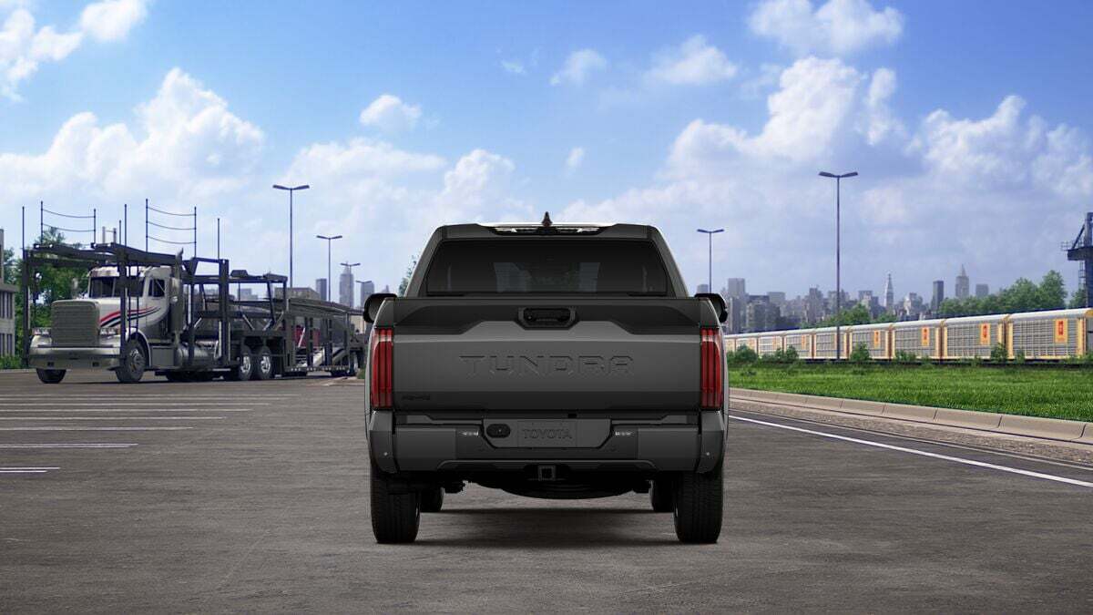 2026 Toyota Tundra Platinum Laurel MD