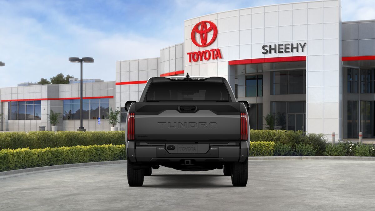 2026 Toyota Tundra Platinum Laurel MD