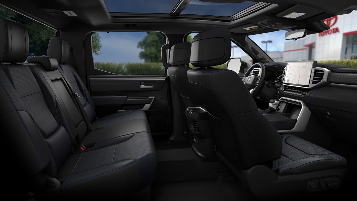 2026 Toyota Tundra Platinum Laurel MD