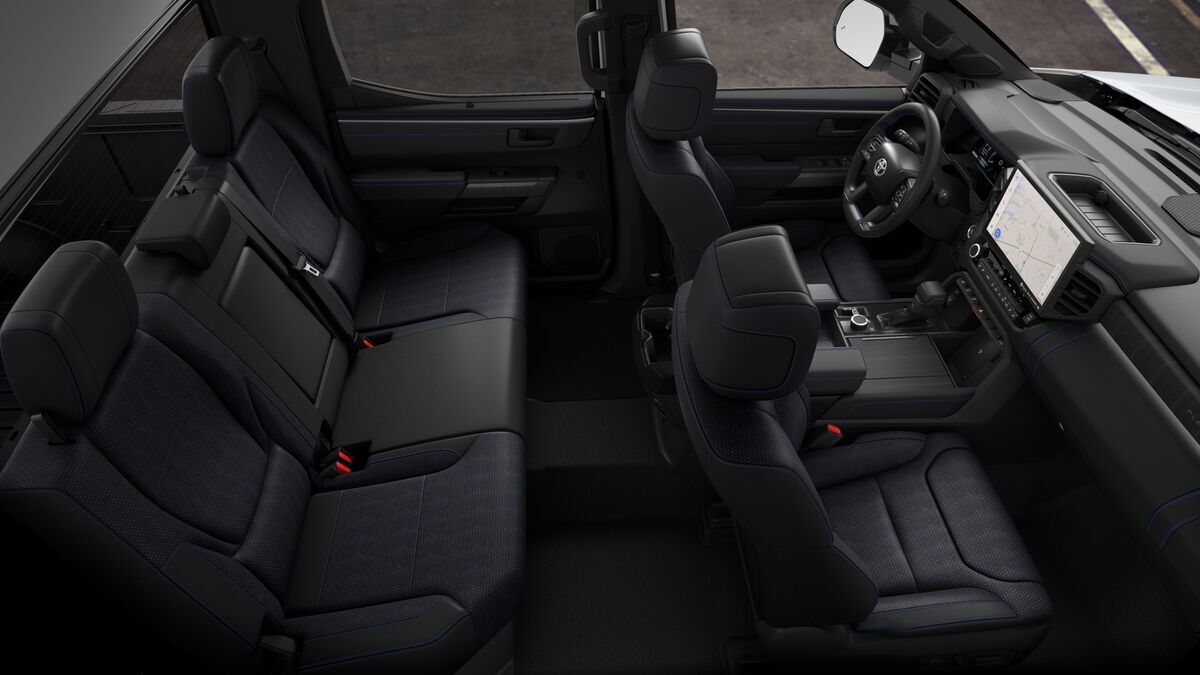 2026 Toyota Tundra Platinum Laurel MD
