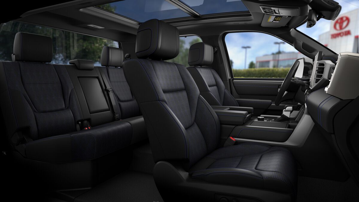 2026 Toyota Tundra Platinum Laurel MD