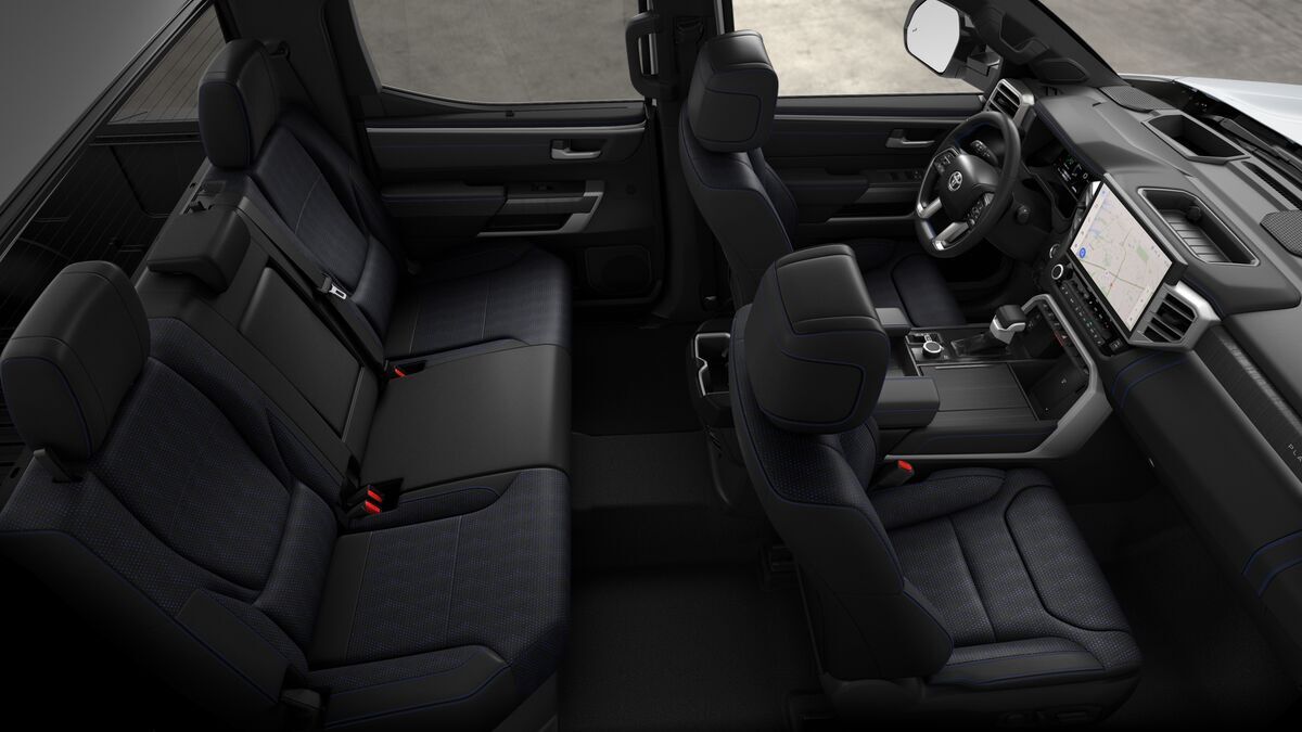 2026 Toyota Tundra Platinum Laurel MD