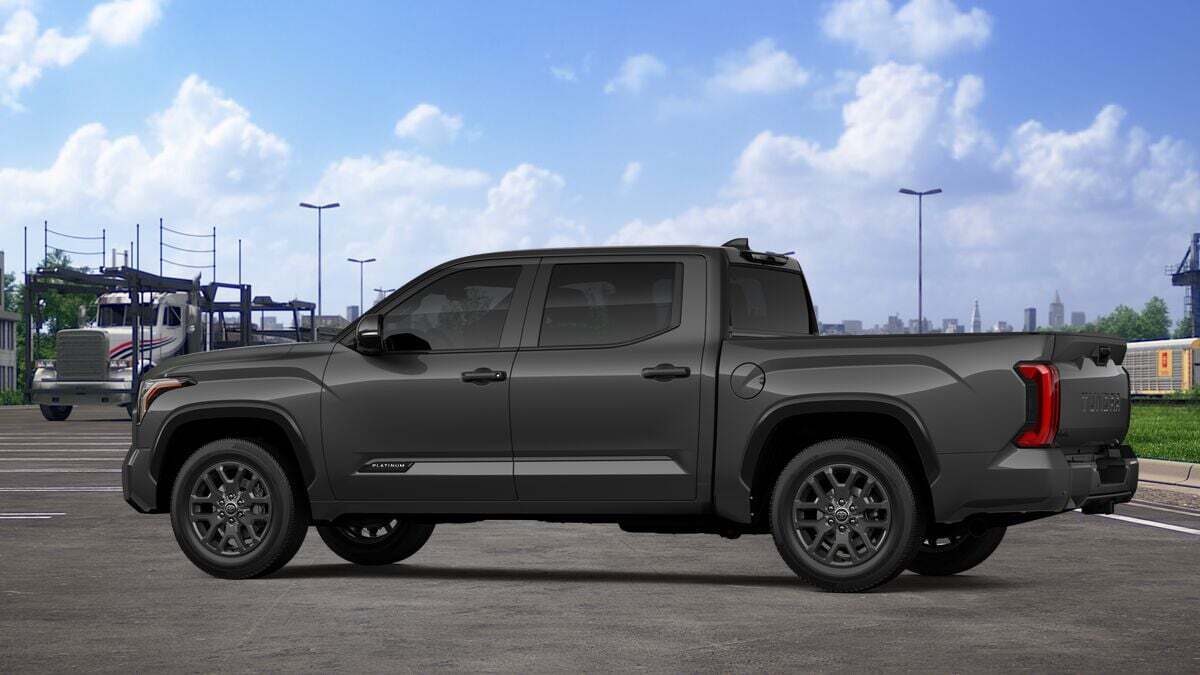 2026 Toyota Tundra Platinum Laurel MD