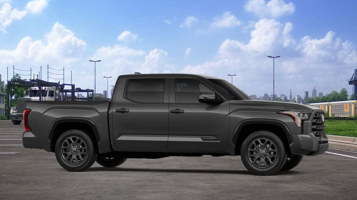 2026 Toyota Tundra Platinum Laurel MD