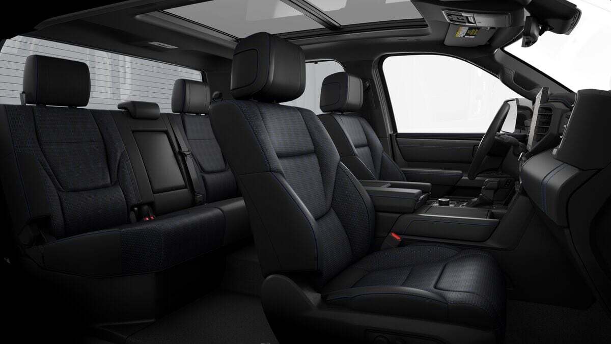 2026 Toyota Tundra Platinum Laurel MD