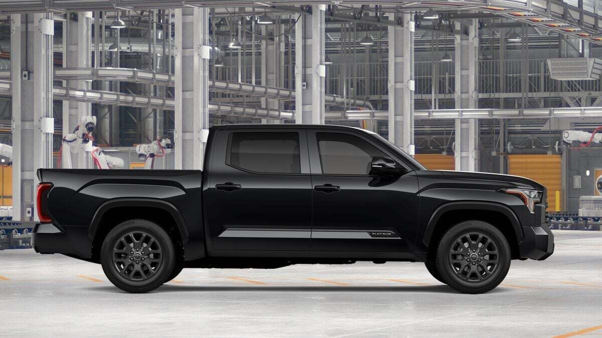 2026 Toyota Tundra Platinum Laurel MD