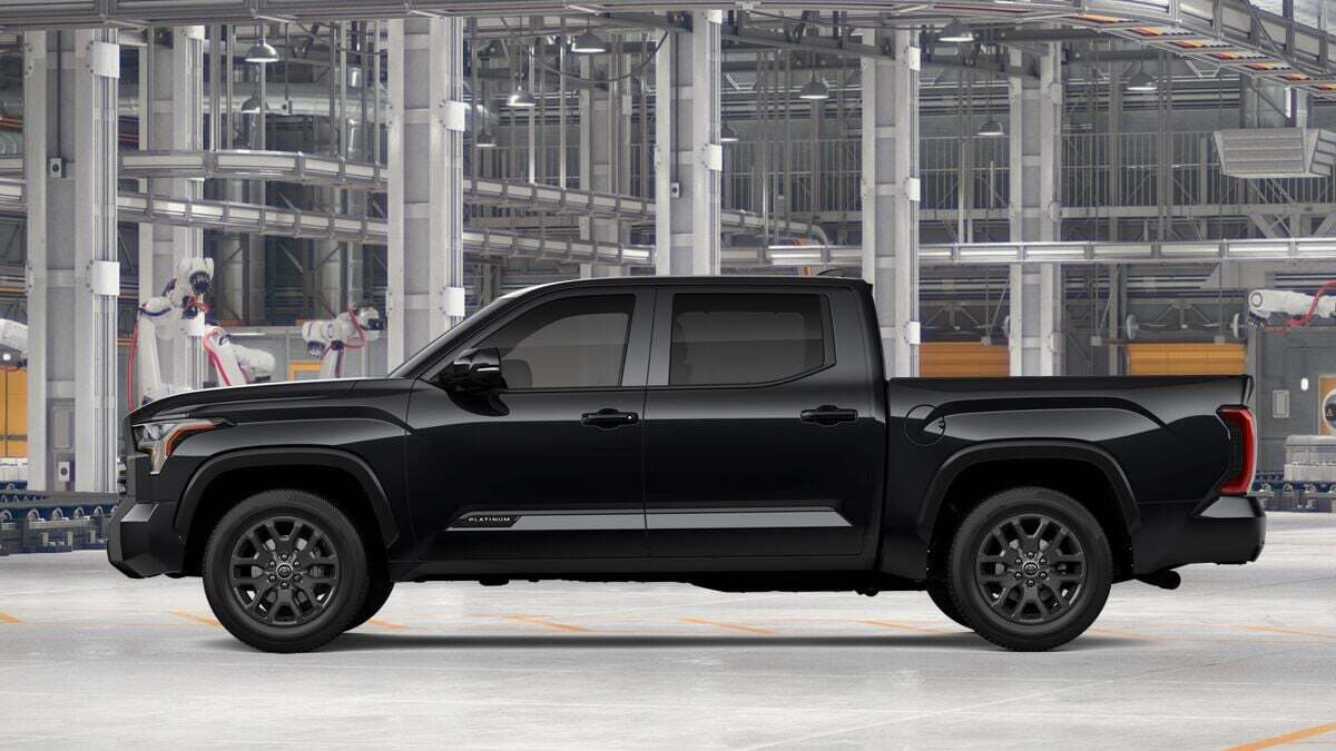 2026 Toyota Tundra Platinum Laurel MD
