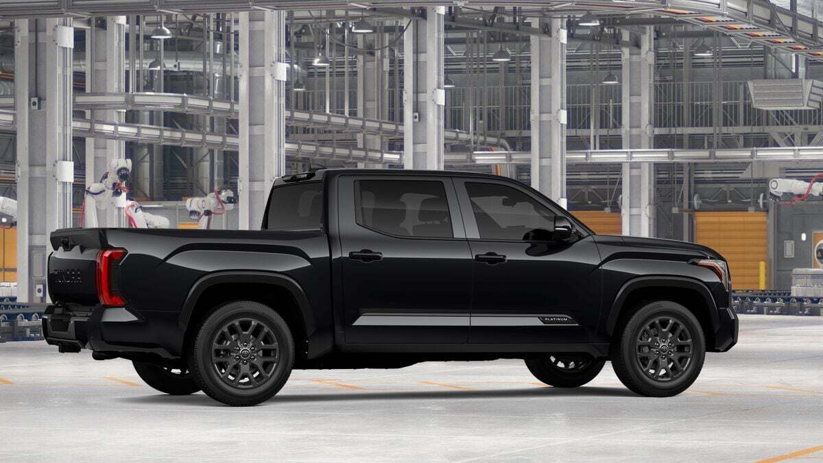 2026 Toyota Tundra Platinum Laurel MD