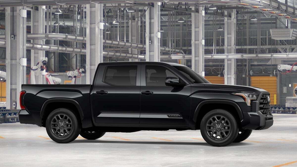 2026 Toyota Tundra Platinum Laurel MD