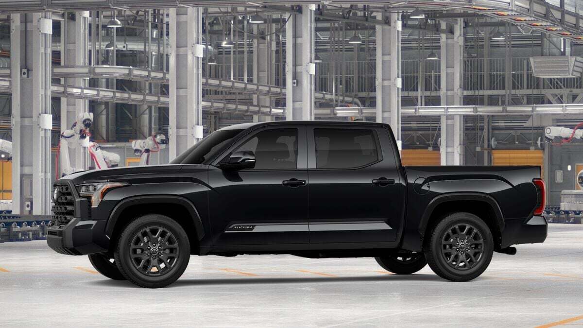 2026 Toyota Tundra Platinum Laurel MD