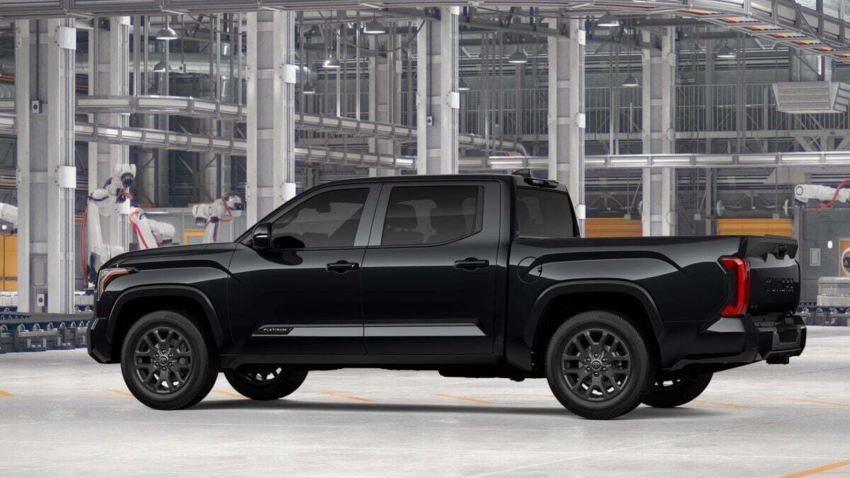 2026 Toyota Tundra Platinum Laurel MD