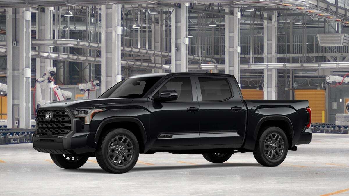 2026 Toyota Tundra Platinum Laurel MD