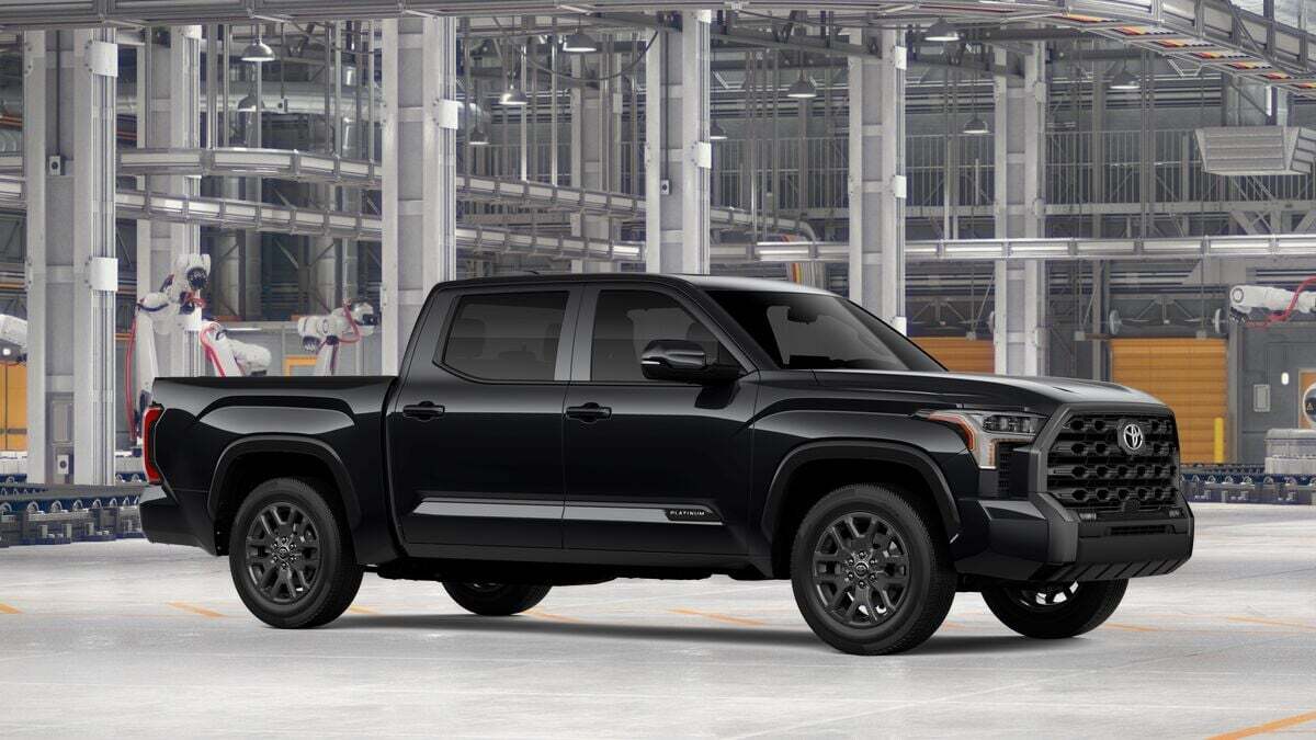2026 Toyota Tundra Platinum Laurel MD