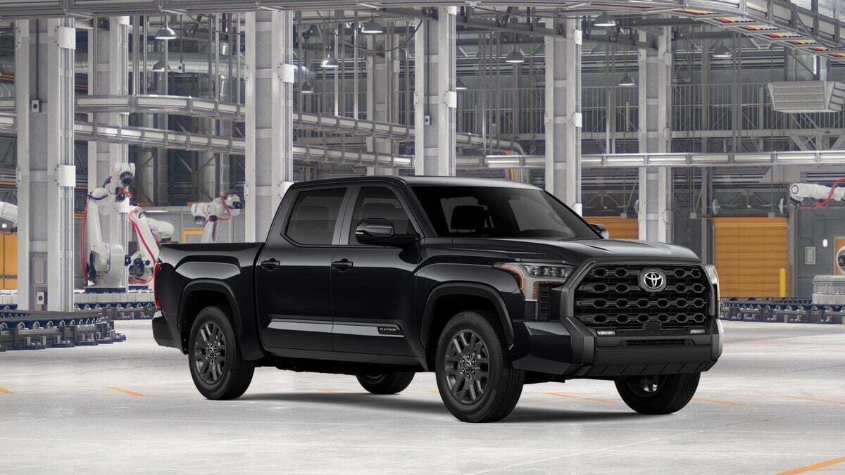 2026 Toyota Tundra Platinum Laurel MD