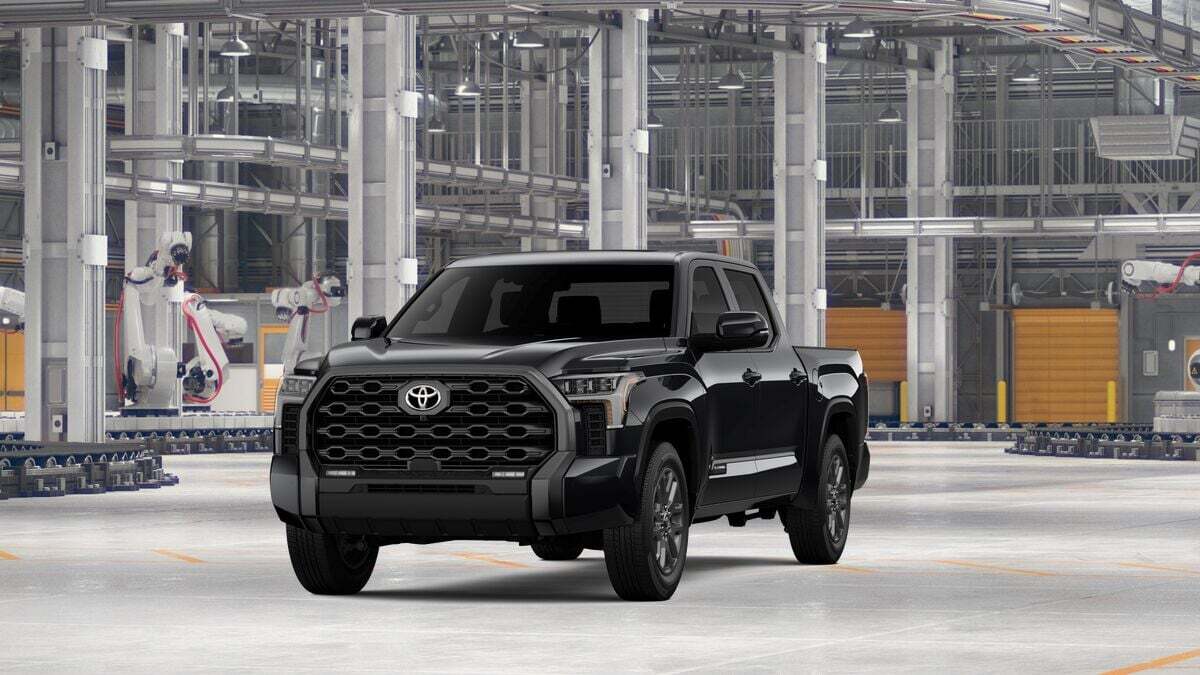 2026 Toyota Tundra Platinum Laurel MD