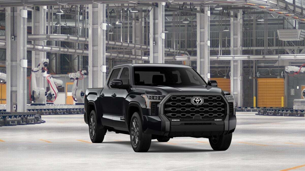 2026 Toyota Tundra Platinum Laurel MD
