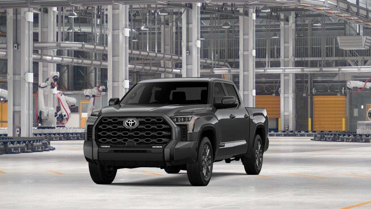 2026 Toyota Tundra Platinum Laurel MD