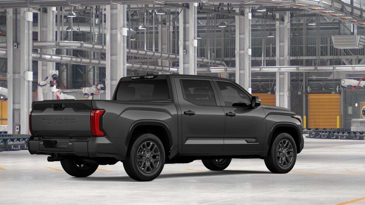 2026 Toyota Tundra Platinum Laurel MD