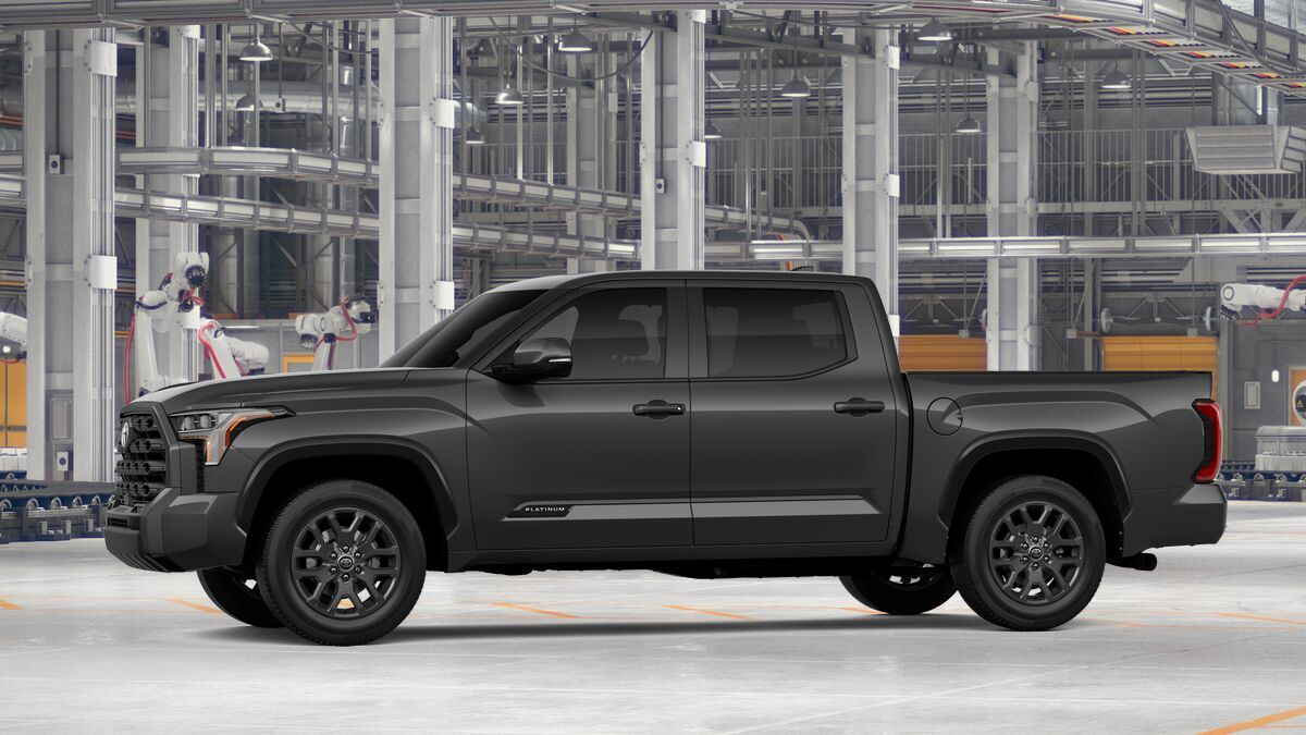 2026 Toyota Tundra Platinum Laurel MD