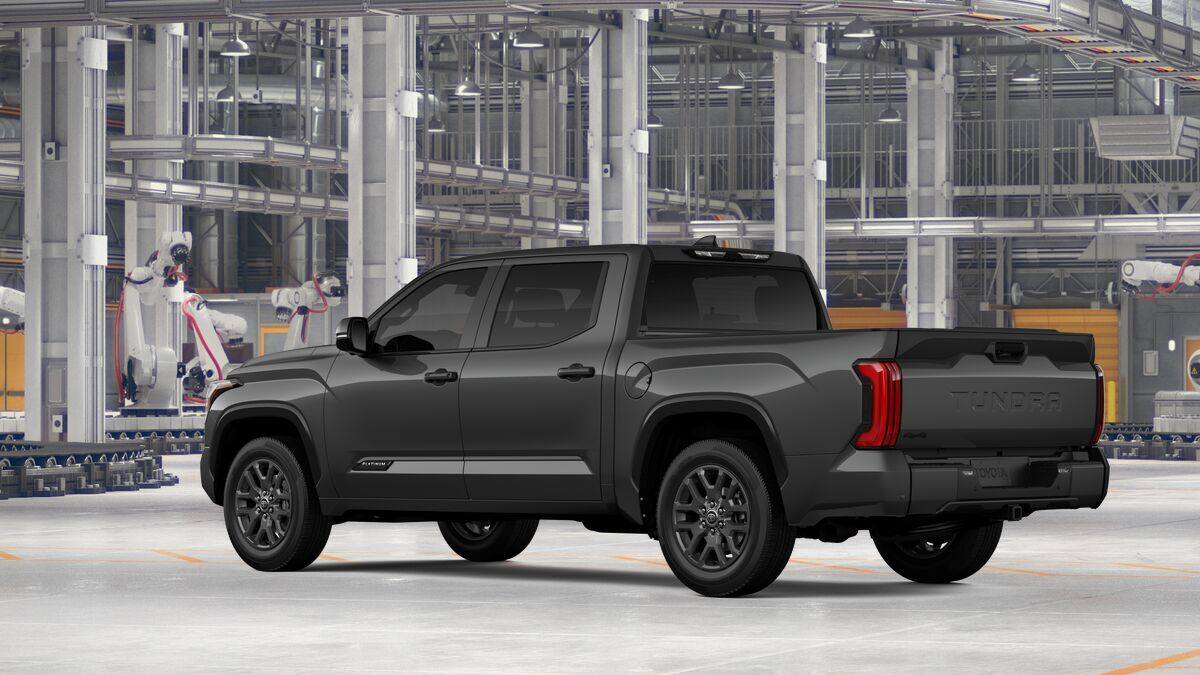2026 Toyota Tundra Platinum Laurel MD