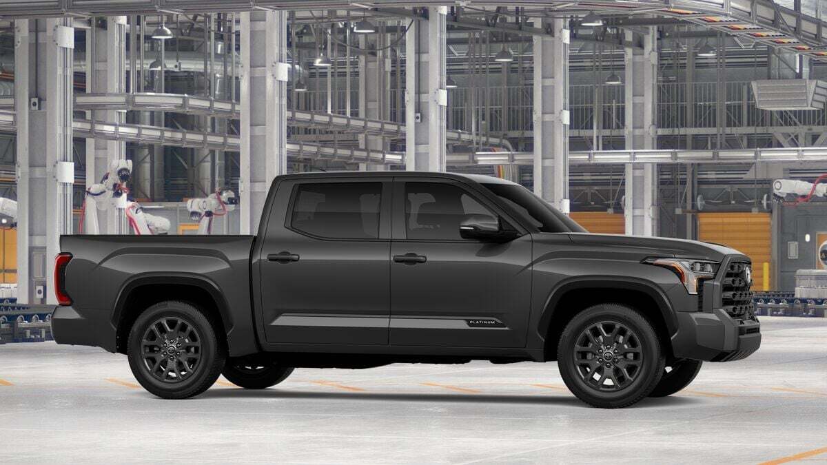 2026 Toyota Tundra Platinum Laurel MD