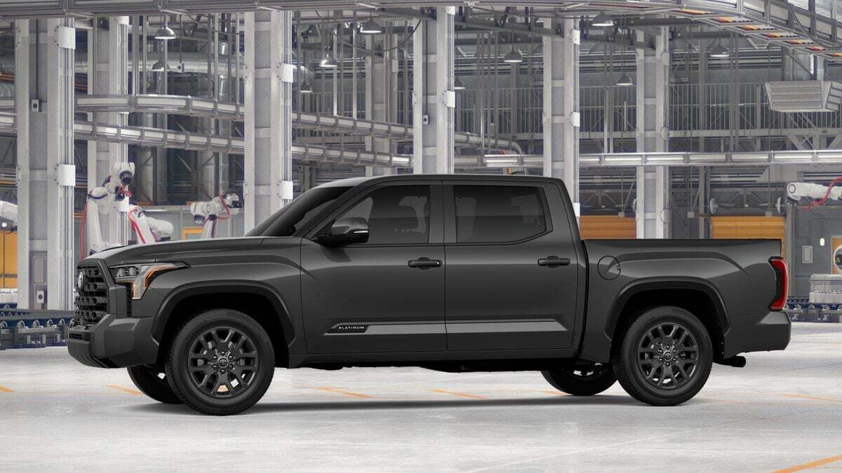 2026 Toyota Tundra Platinum Laurel MD