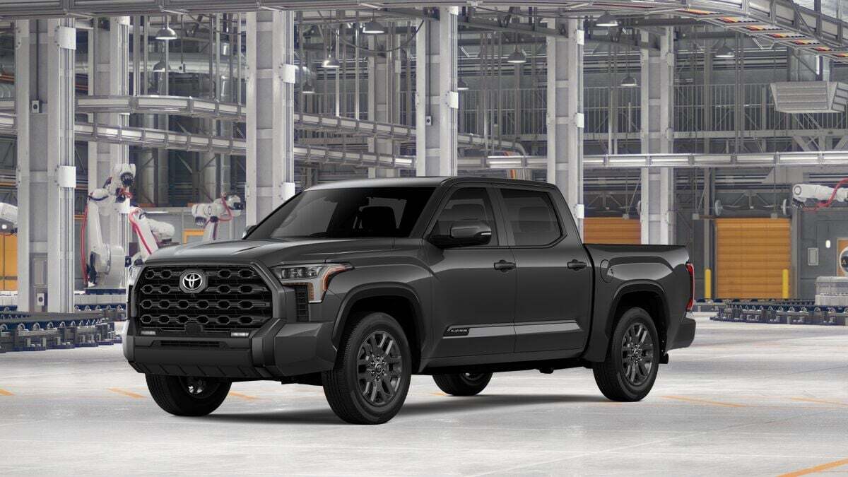 2026 Toyota Tundra Platinum Laurel MD