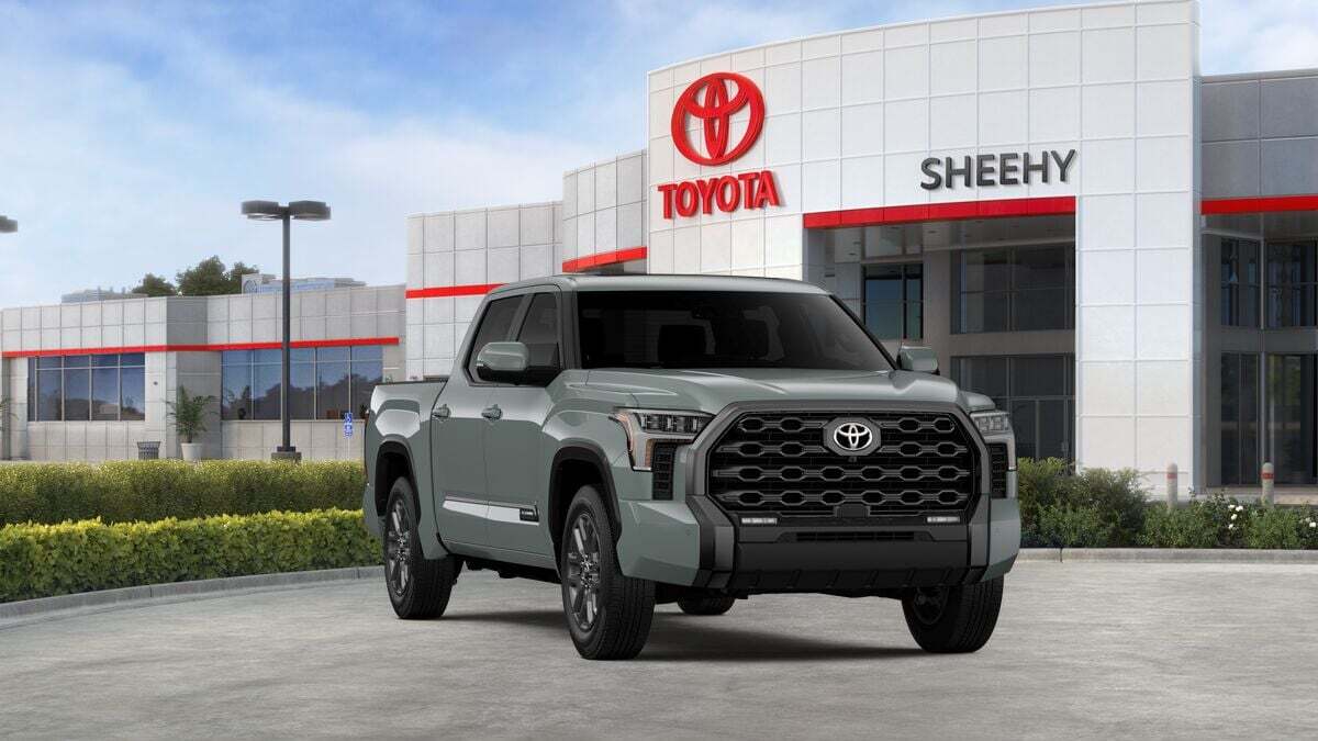 2026 Toyota Tundra Platinum Laurel MD
