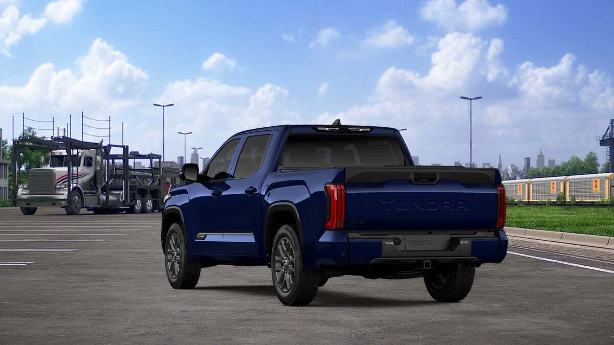 2026 Toyota Tundra Platinum Laurel MD