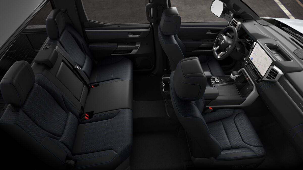 2026 Toyota Tundra Platinum Laurel MD