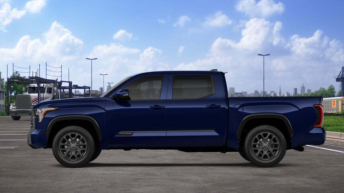 2026 Toyota Tundra Platinum Laurel MD