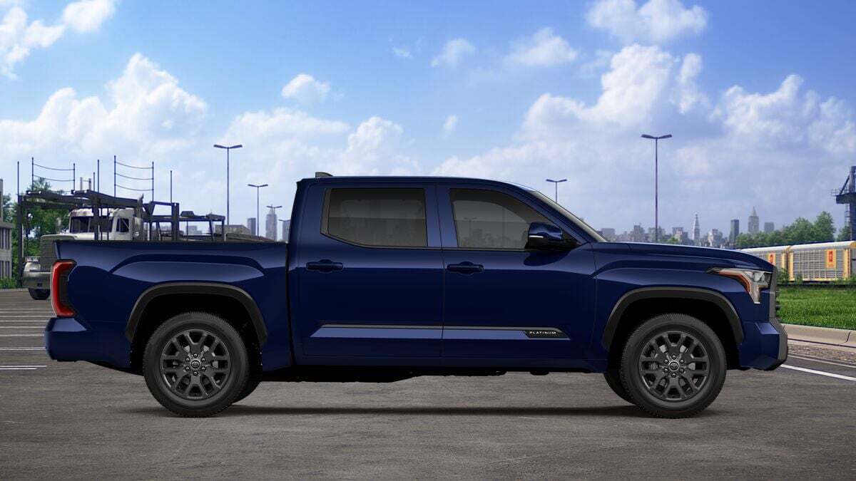 2026 Toyota Tundra Platinum Laurel MD