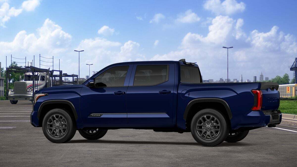 2026 Toyota Tundra Platinum Laurel MD