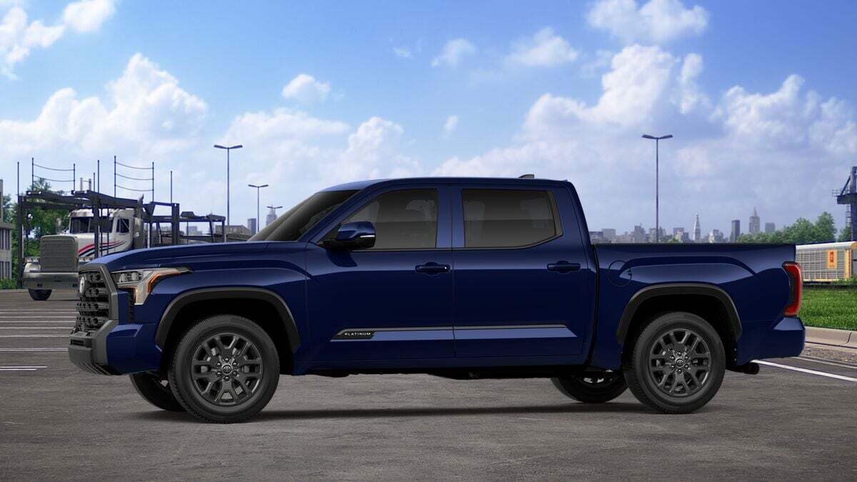 2026 Toyota Tundra Platinum Laurel MD