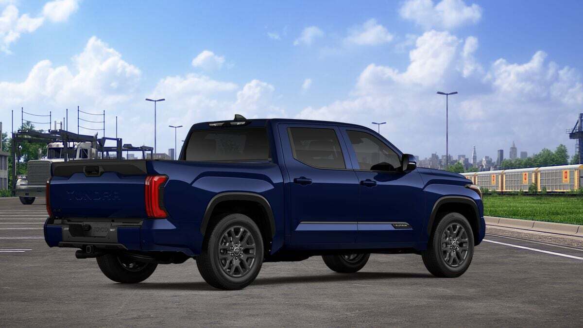2026 Toyota Tundra Platinum Laurel MD