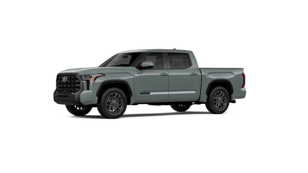 2026 Toyota Tundra Platinum Laurel MD