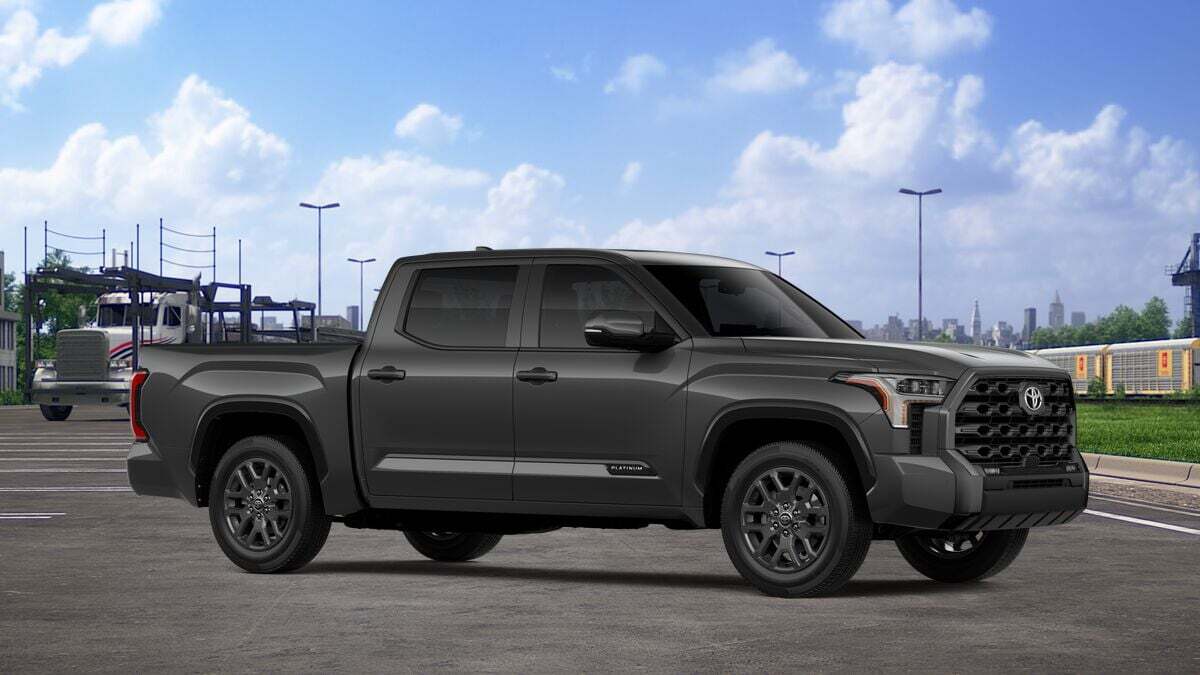 2026 Toyota Tundra Platinum Laurel MD