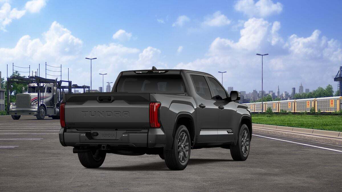 2026 Toyota Tundra Platinum Laurel MD