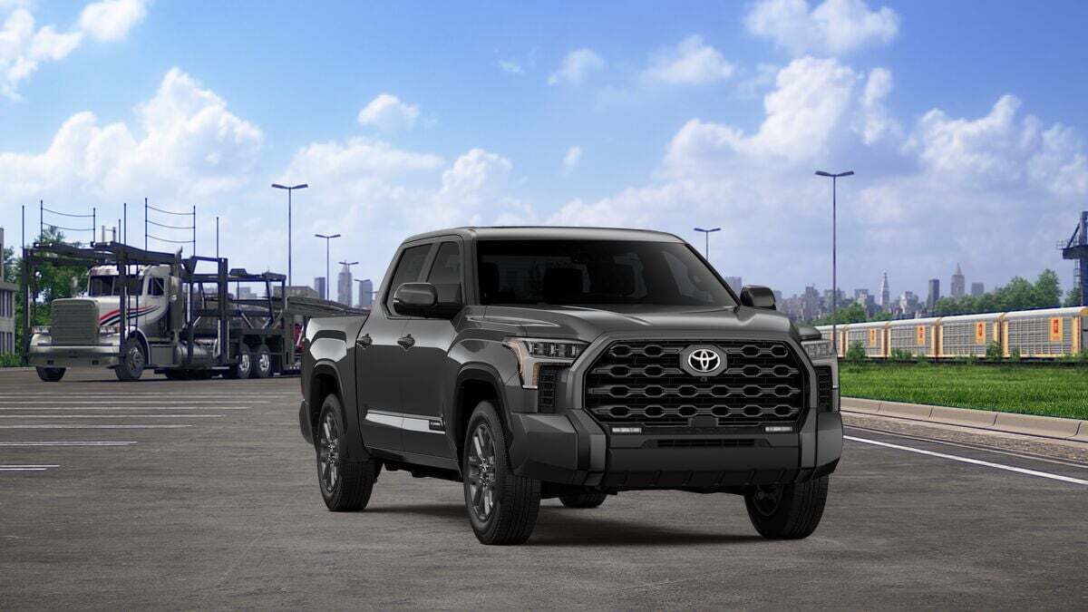 2026 Toyota Tundra Platinum Laurel MD