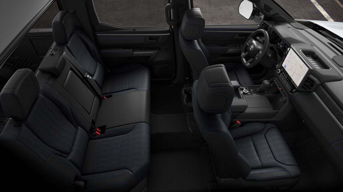 2026 Toyota Tundra Platinum Laurel MD