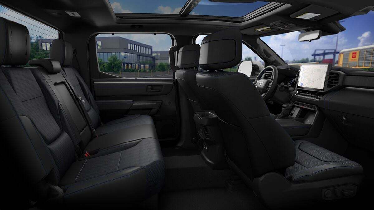 2026 Toyota Tundra Platinum Laurel MD